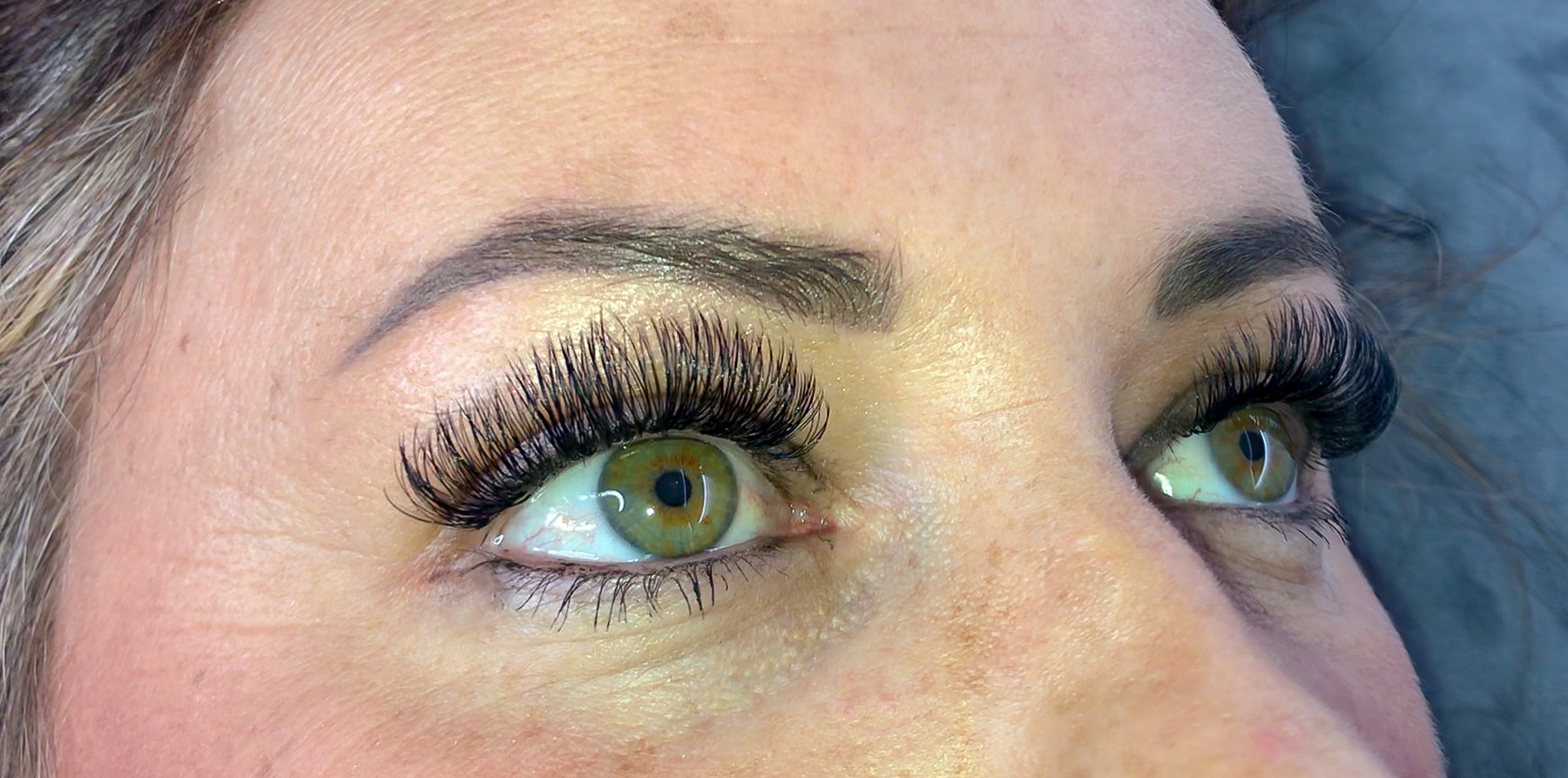 Swindon eyelash extensions from Eyelashes by Sophie